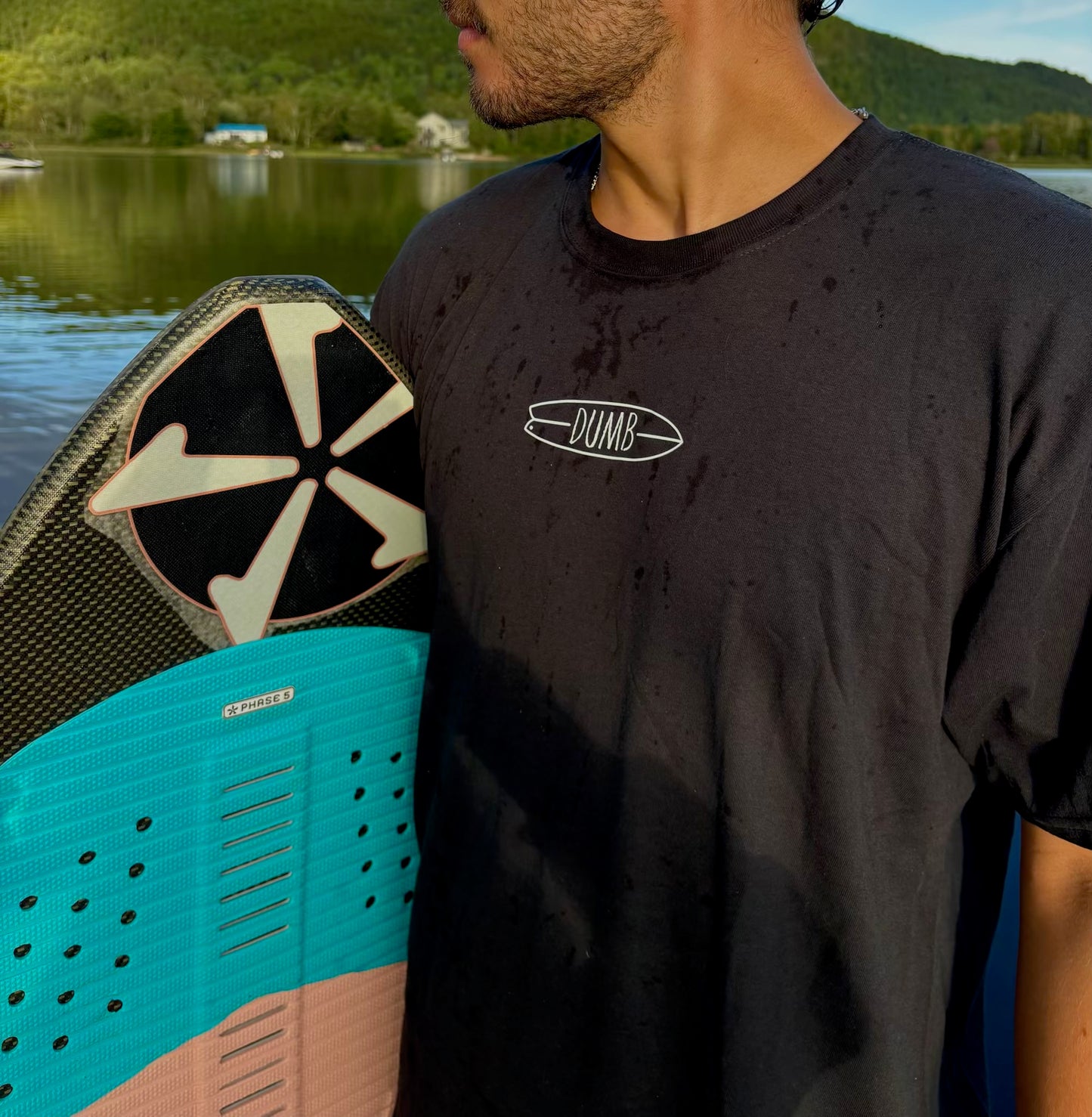 Gone surfin’