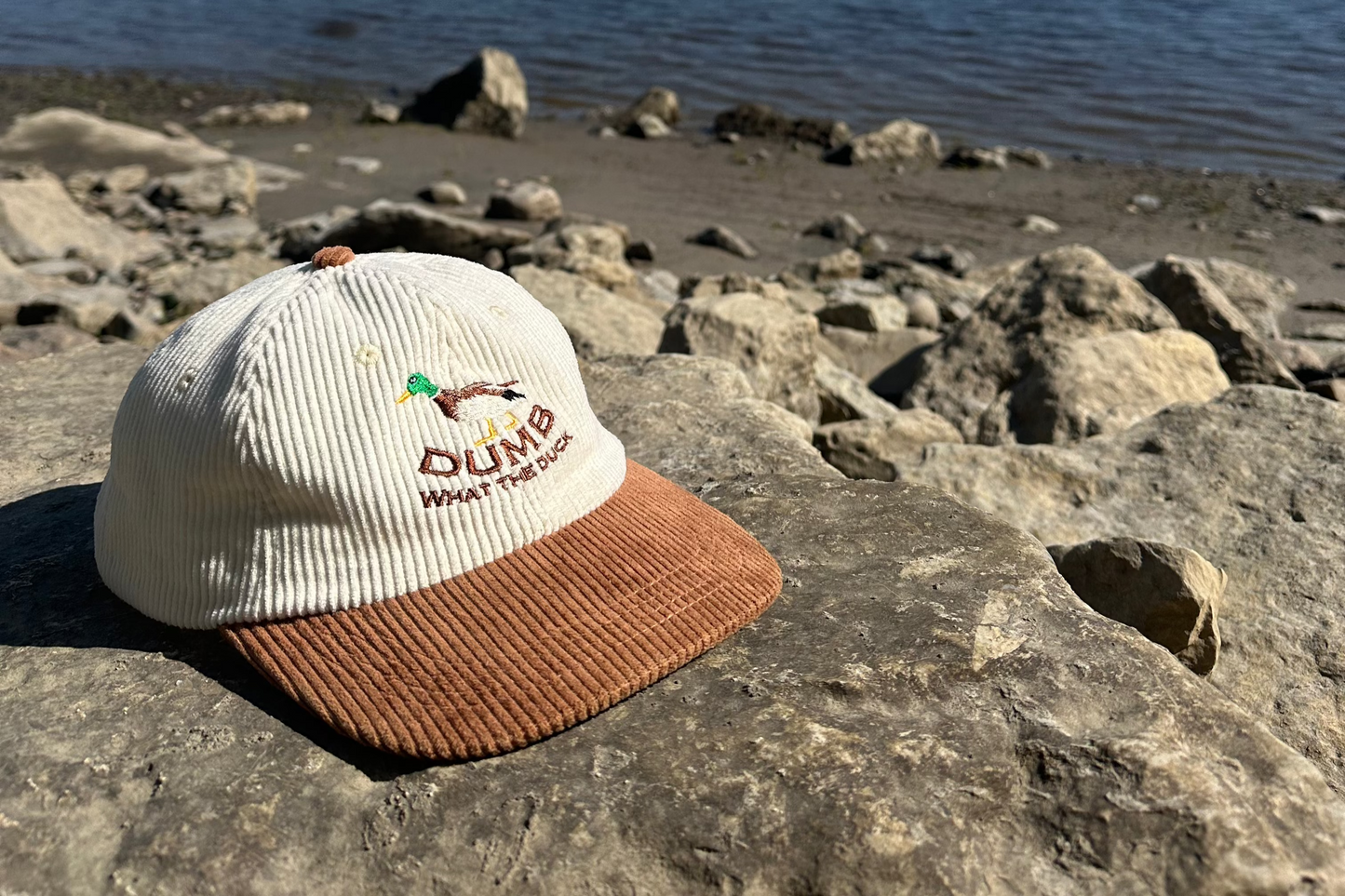 Duck hat