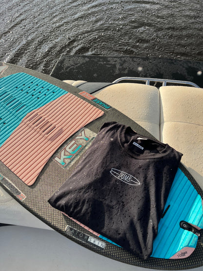 Gone surfin’