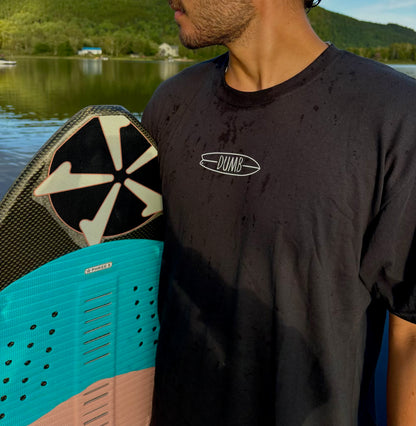 Gone surfin’