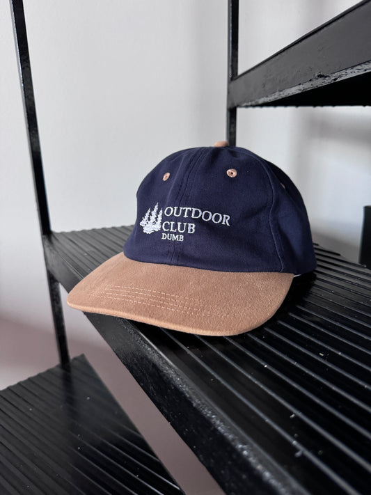 Outdoor club hat